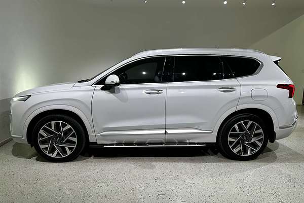 2022 Hyundai Santa Fe Highlander TM.V4