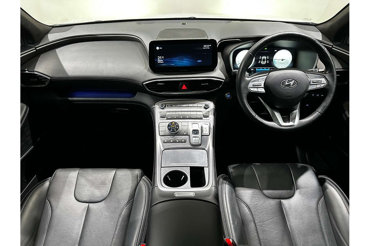 2022 Hyundai Santa Fe Highlander TM.V4