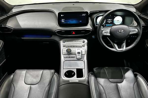 2022 Hyundai Santa Fe Highlander TM.V4