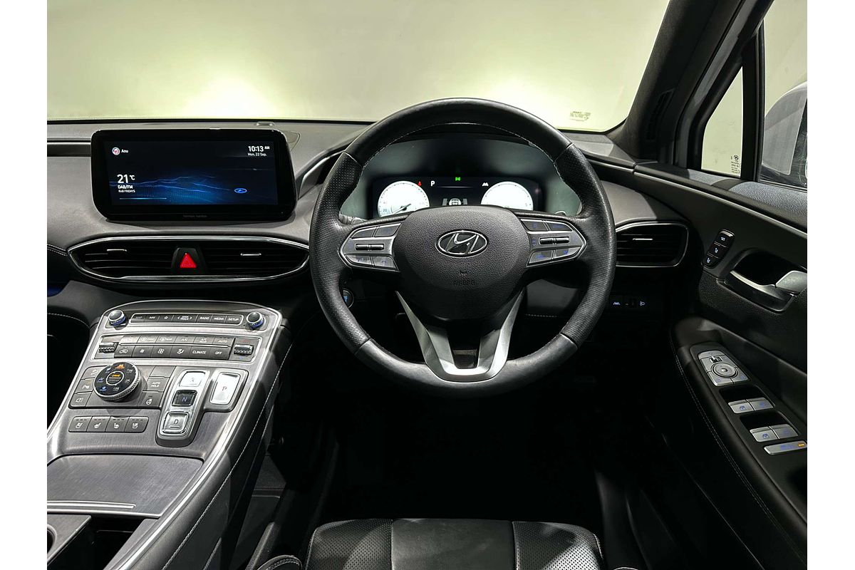 2022 Hyundai Santa Fe Highlander TM.V4