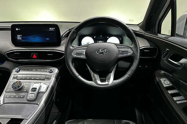 2022 Hyundai Santa Fe Highlander TM.V4