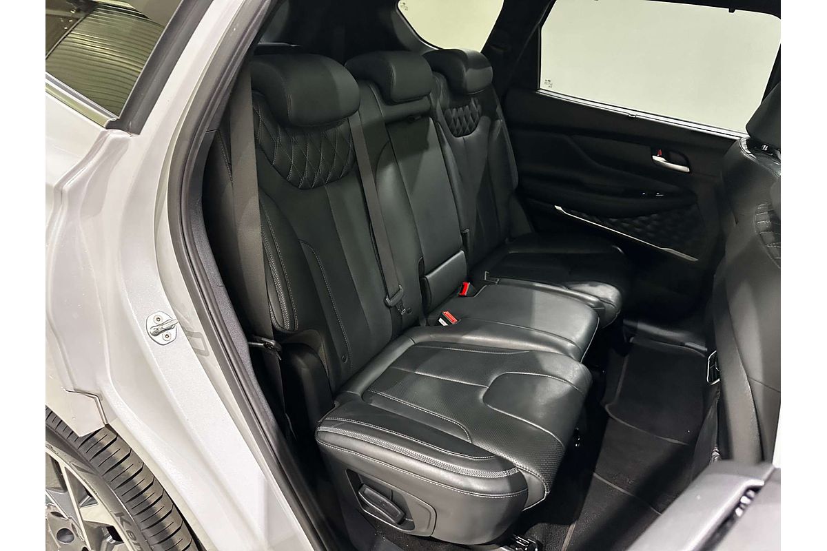 2022 Hyundai Santa Fe Highlander TM.V4