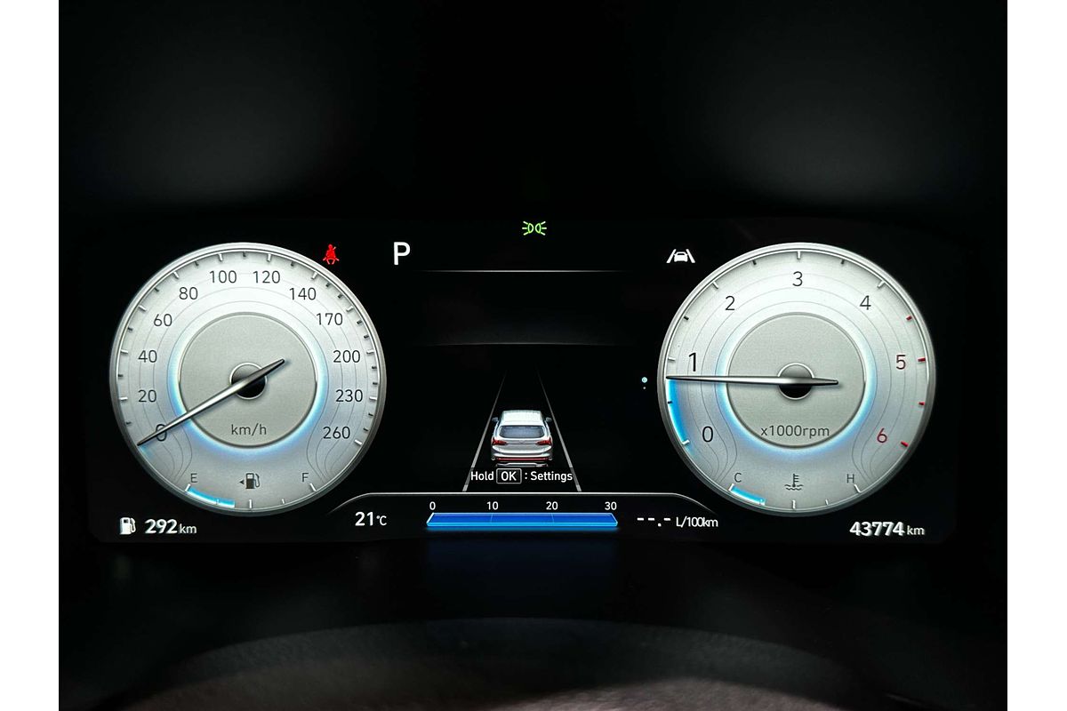 2022 Hyundai Santa Fe Highlander TM.V4