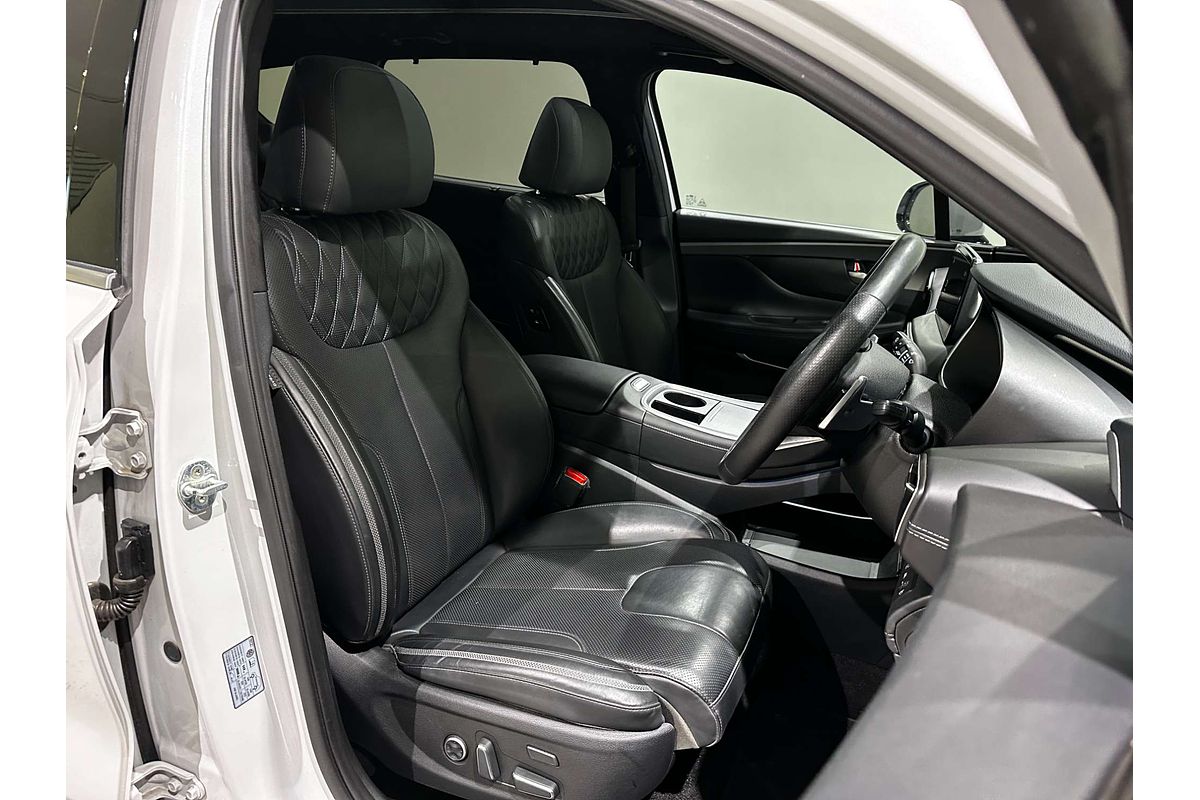 2022 Hyundai Santa Fe Highlander TM.V4