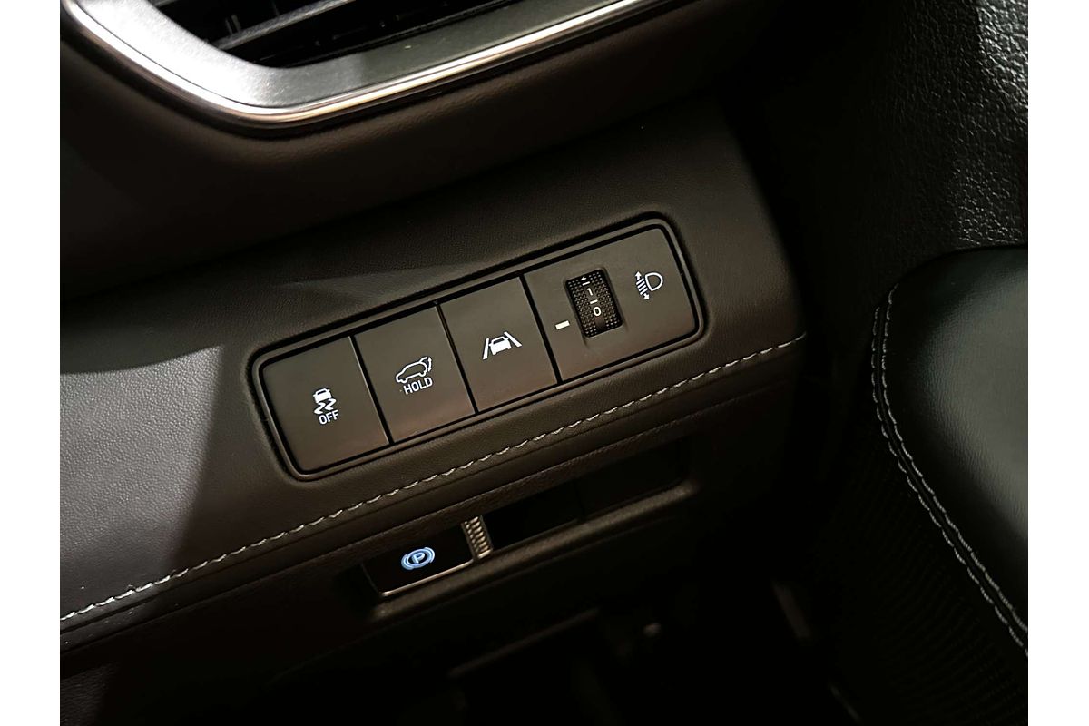 2022 Hyundai Santa Fe Highlander TM.V4