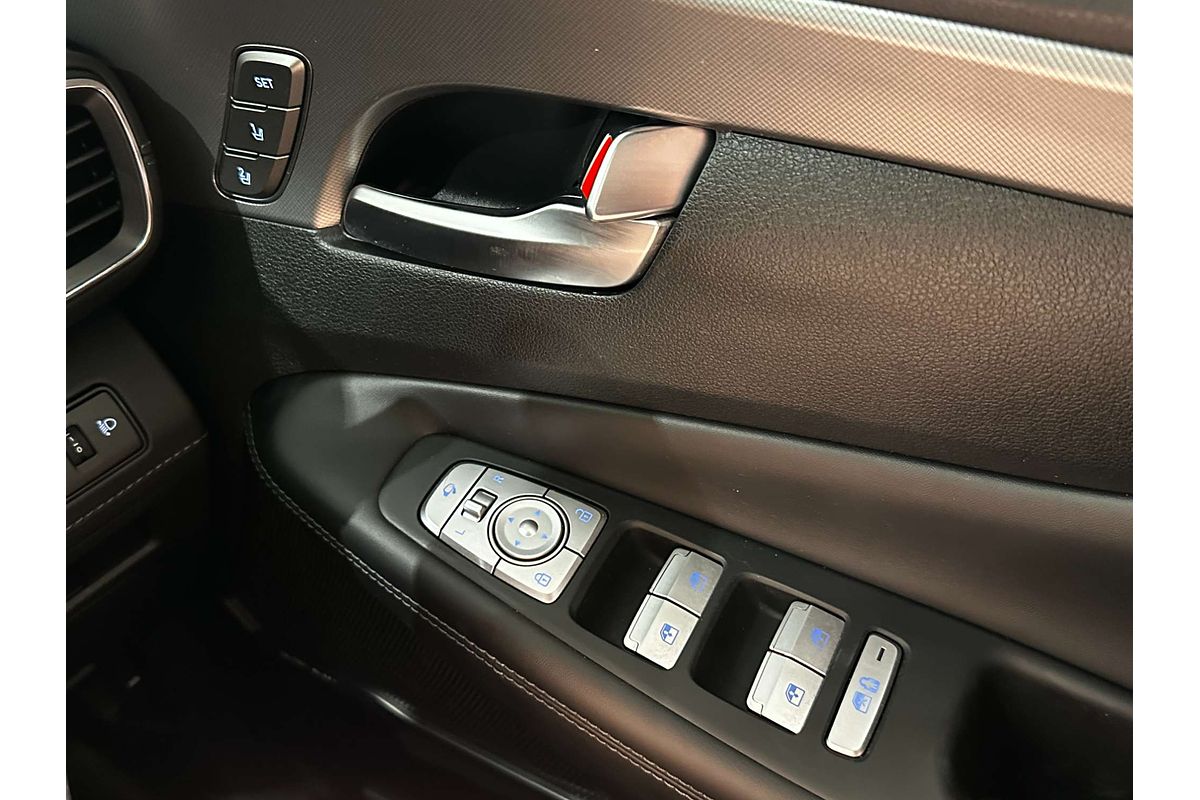 2022 Hyundai Santa Fe Highlander TM.V4