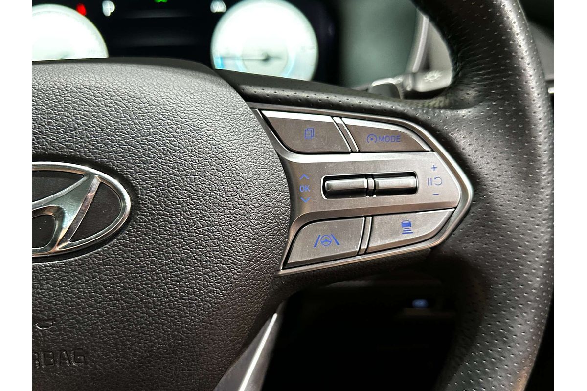 2022 Hyundai Santa Fe Highlander TM.V4
