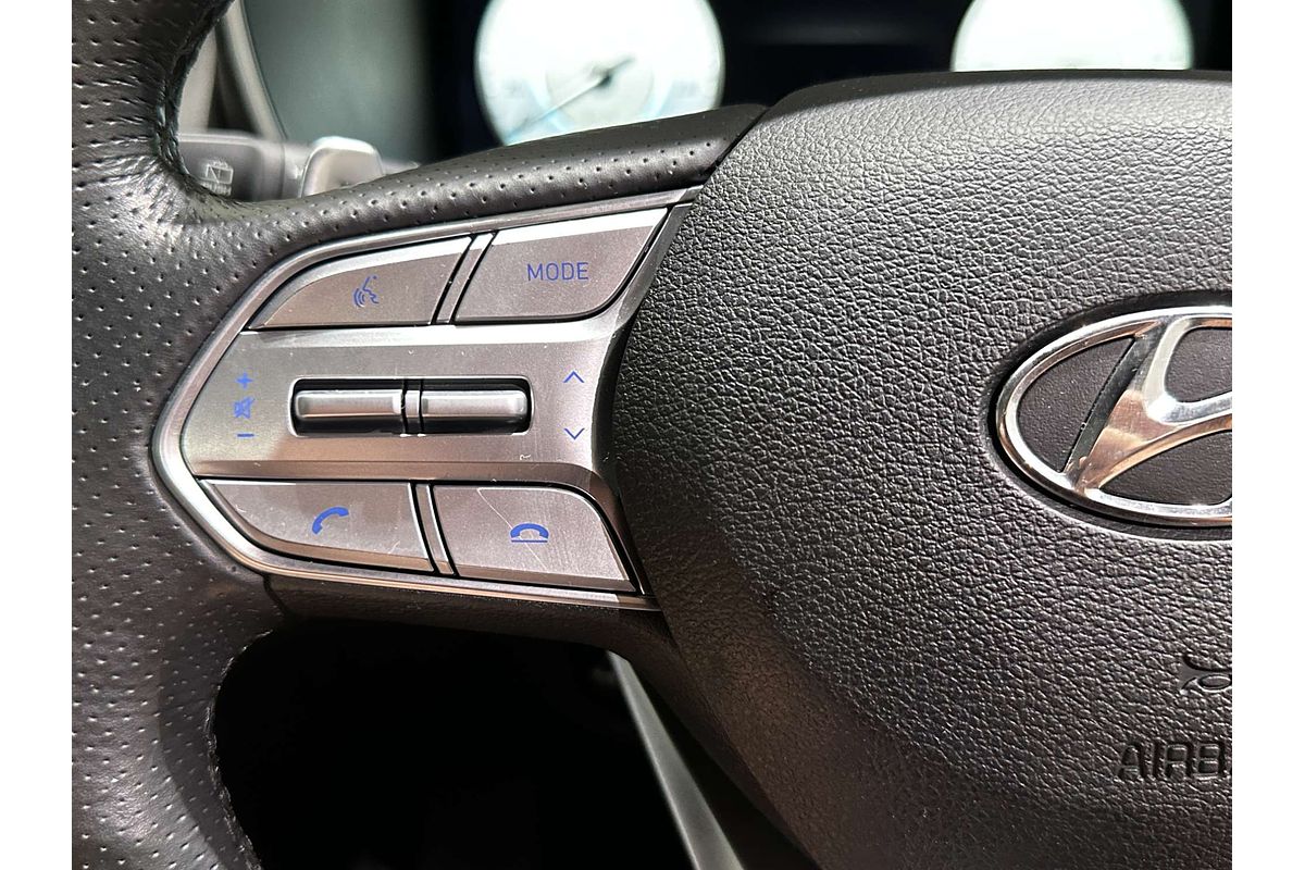 2022 Hyundai Santa Fe Highlander TM.V4