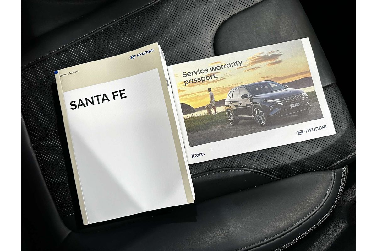 2022 Hyundai Santa Fe Highlander TM.V4