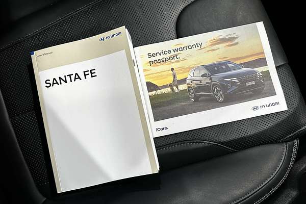 2022 Hyundai Santa Fe Highlander TM.V4