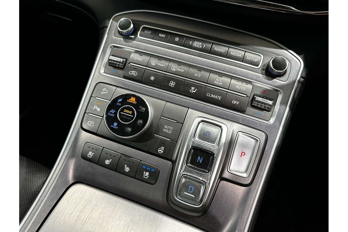 2022 Hyundai Santa Fe Highlander TM.V4