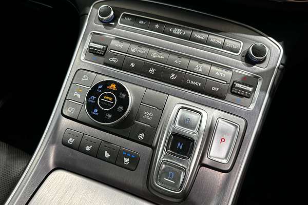 2022 Hyundai Santa Fe Highlander TM.V4