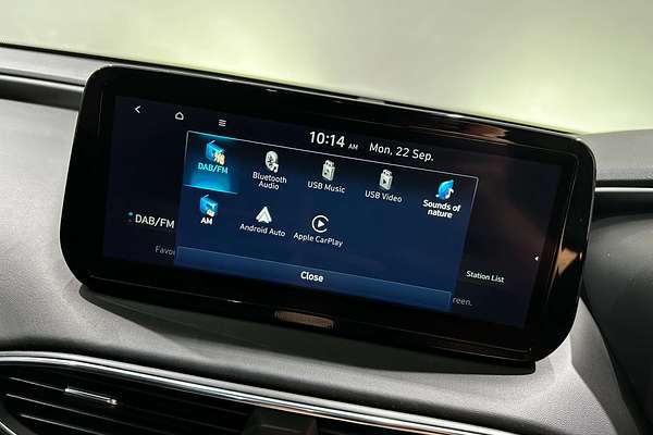 2022 Hyundai Santa Fe Highlander TM.V4
