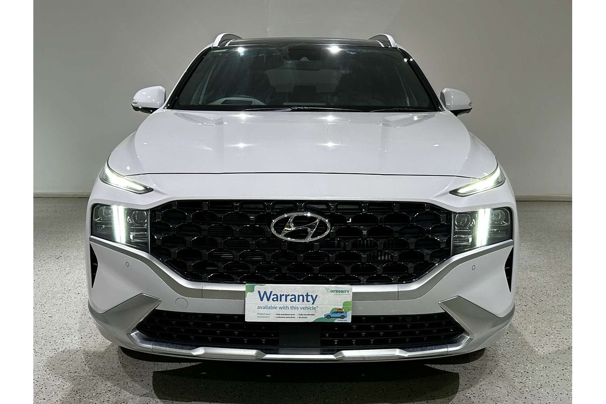 2022 Hyundai Santa Fe Highlander TM.V4