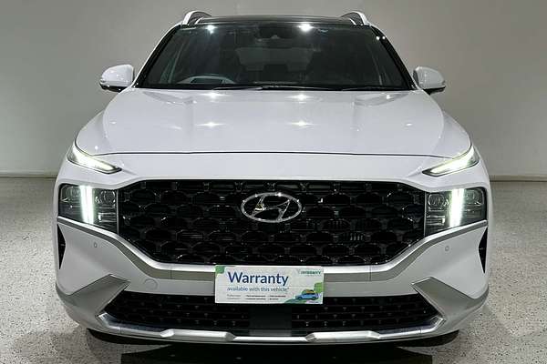 2022 Hyundai Santa Fe Highlander TM.V4