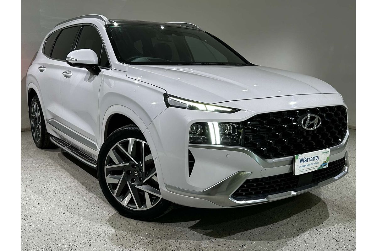2022 Hyundai Santa Fe Highlander TM.V4