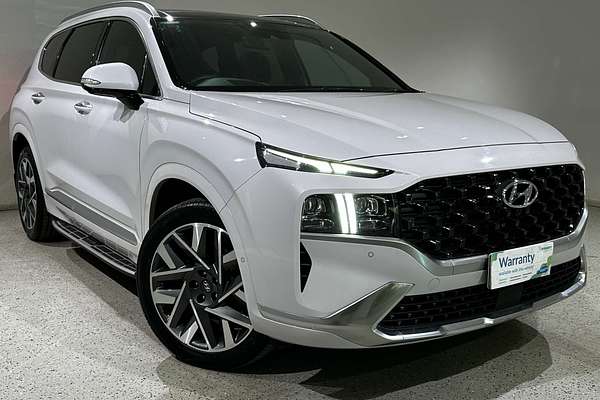 2022 Hyundai Santa Fe Highlander TM.V4