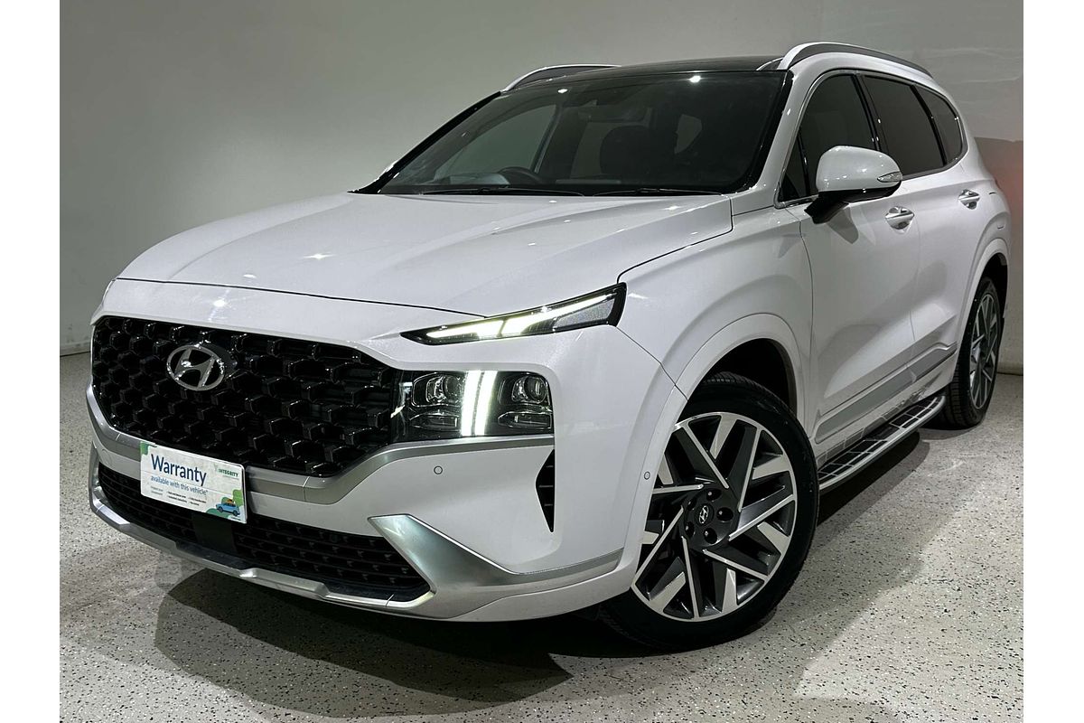 2022 Hyundai Santa Fe Highlander TM.V4