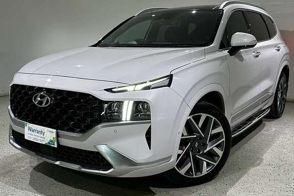 2022 Hyundai Santa Fe Highlander TM.V4