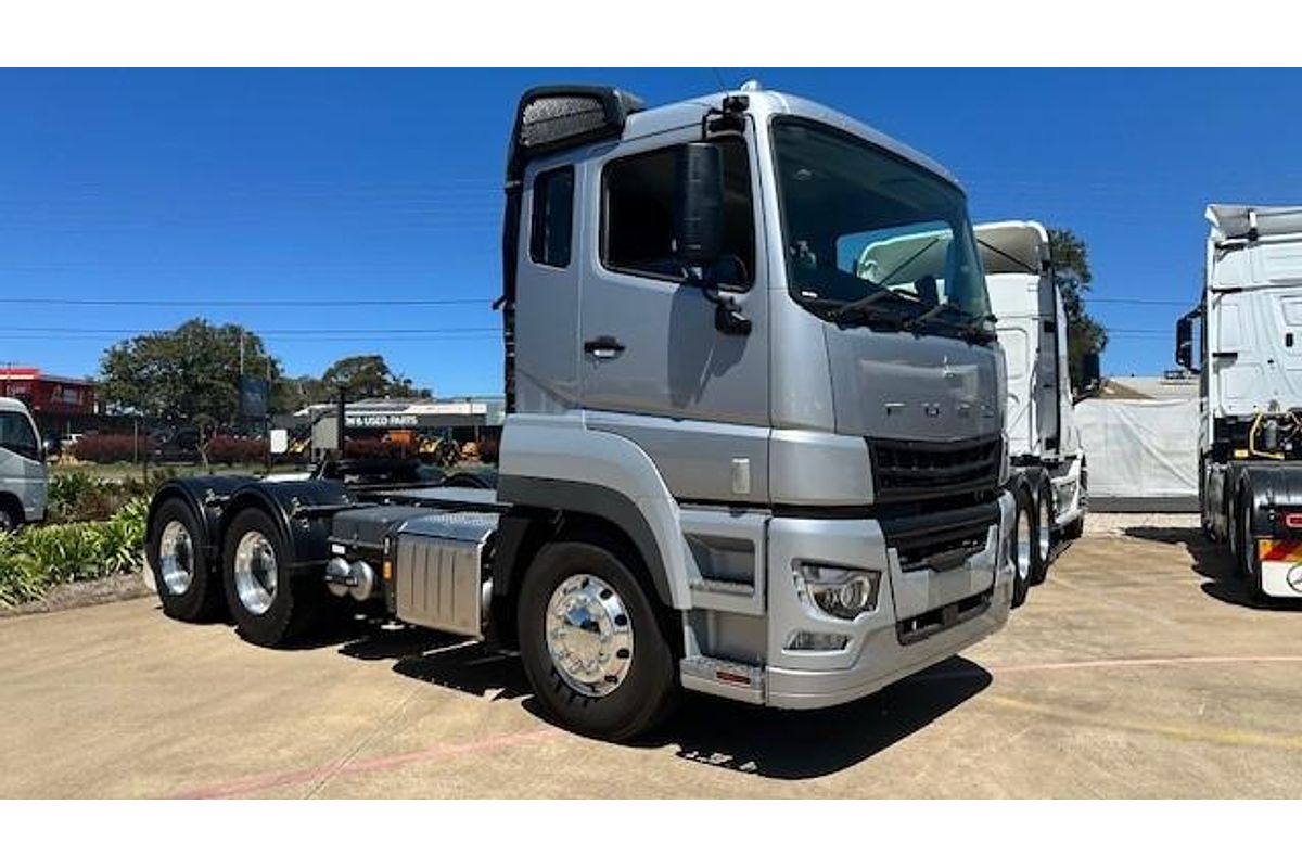 2023 Fuso Shogun FV74 510