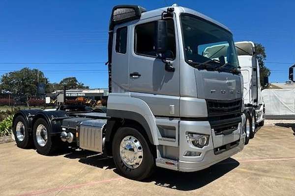 2023 Fuso Shogun FV74 510