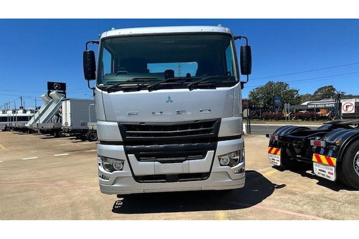 2023 Fuso Shogun FV74 510