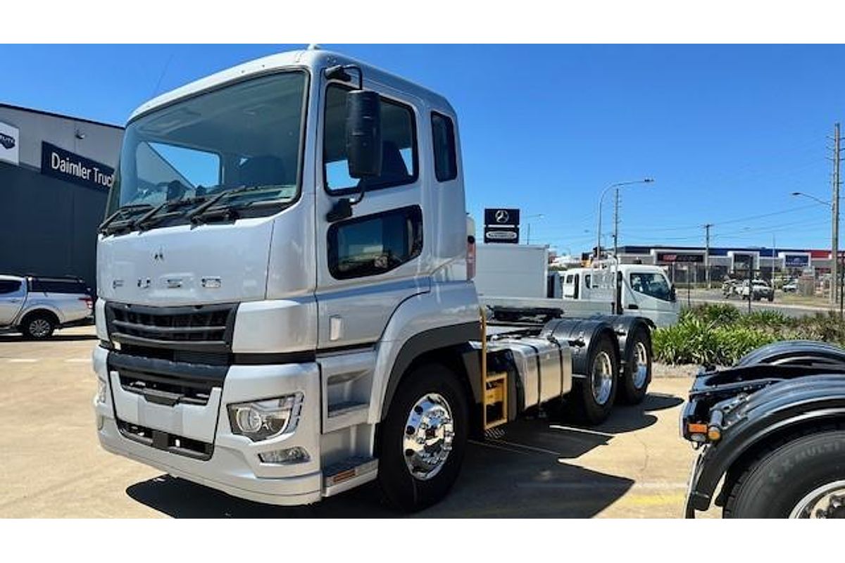 2023 Fuso Shogun FV74 510