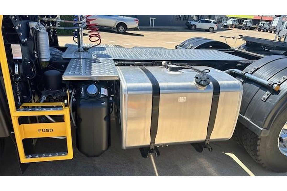 2023 Fuso Shogun FV74 510