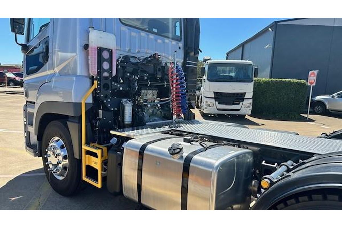 2023 Fuso Shogun FV74 510