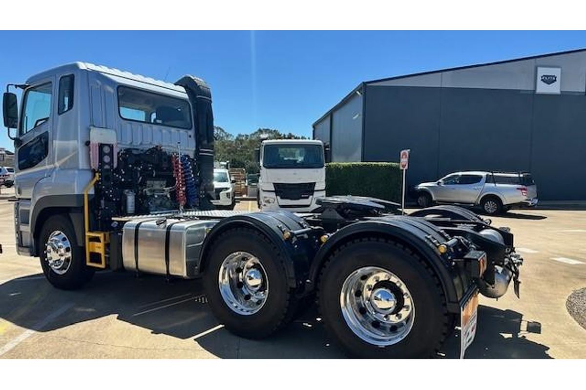 2023 Fuso Shogun FV74 510