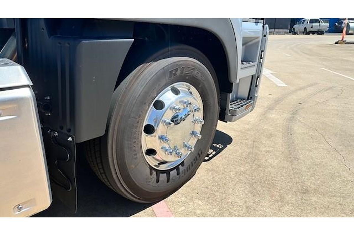 2023 Fuso Shogun FV74 510