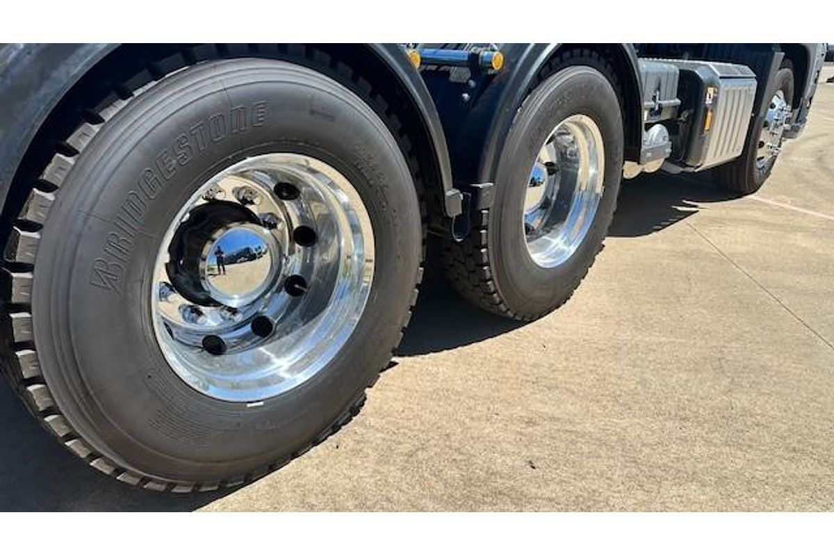 2023 Fuso Shogun FV74 510