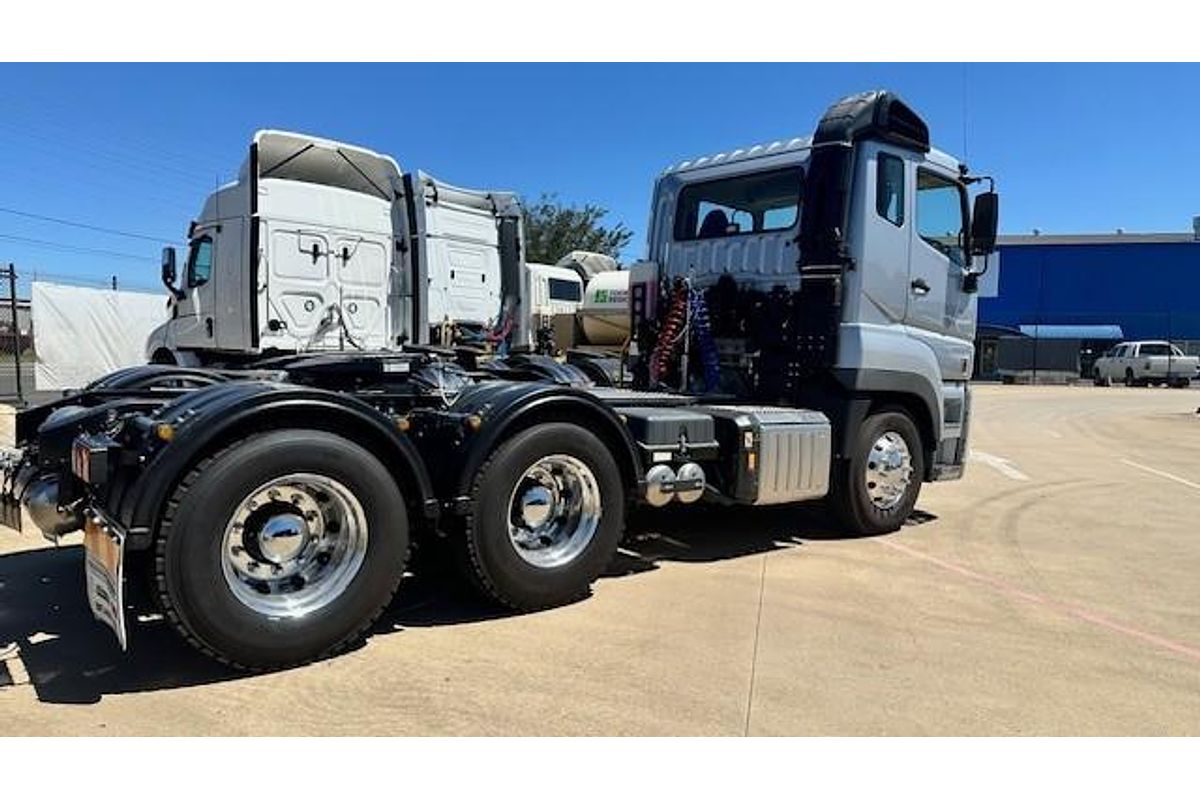 2023 Fuso Shogun FV74 510