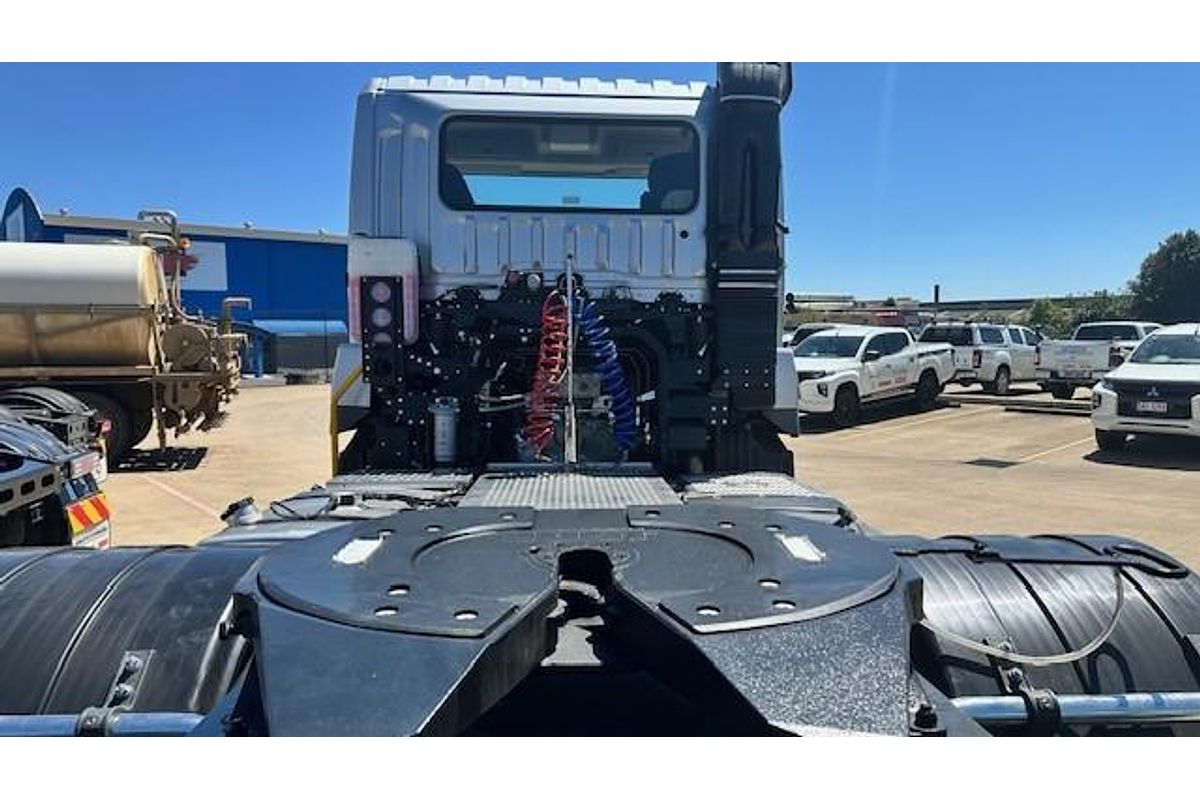 2023 Fuso Shogun FV74 510