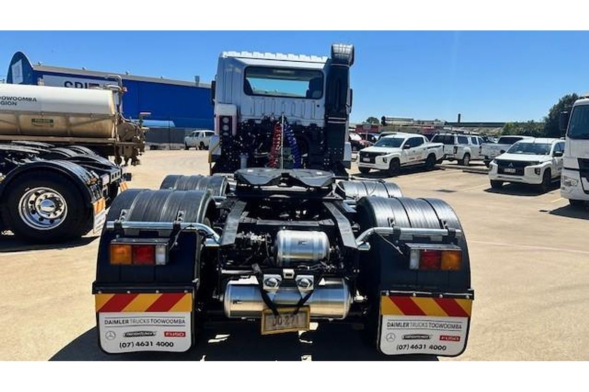 2023 Fuso Shogun FV74 510