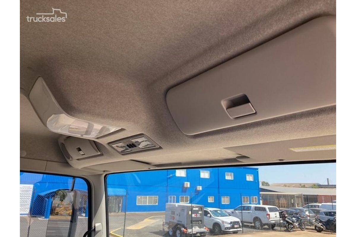 2023 Fuso Shogun FV74 510