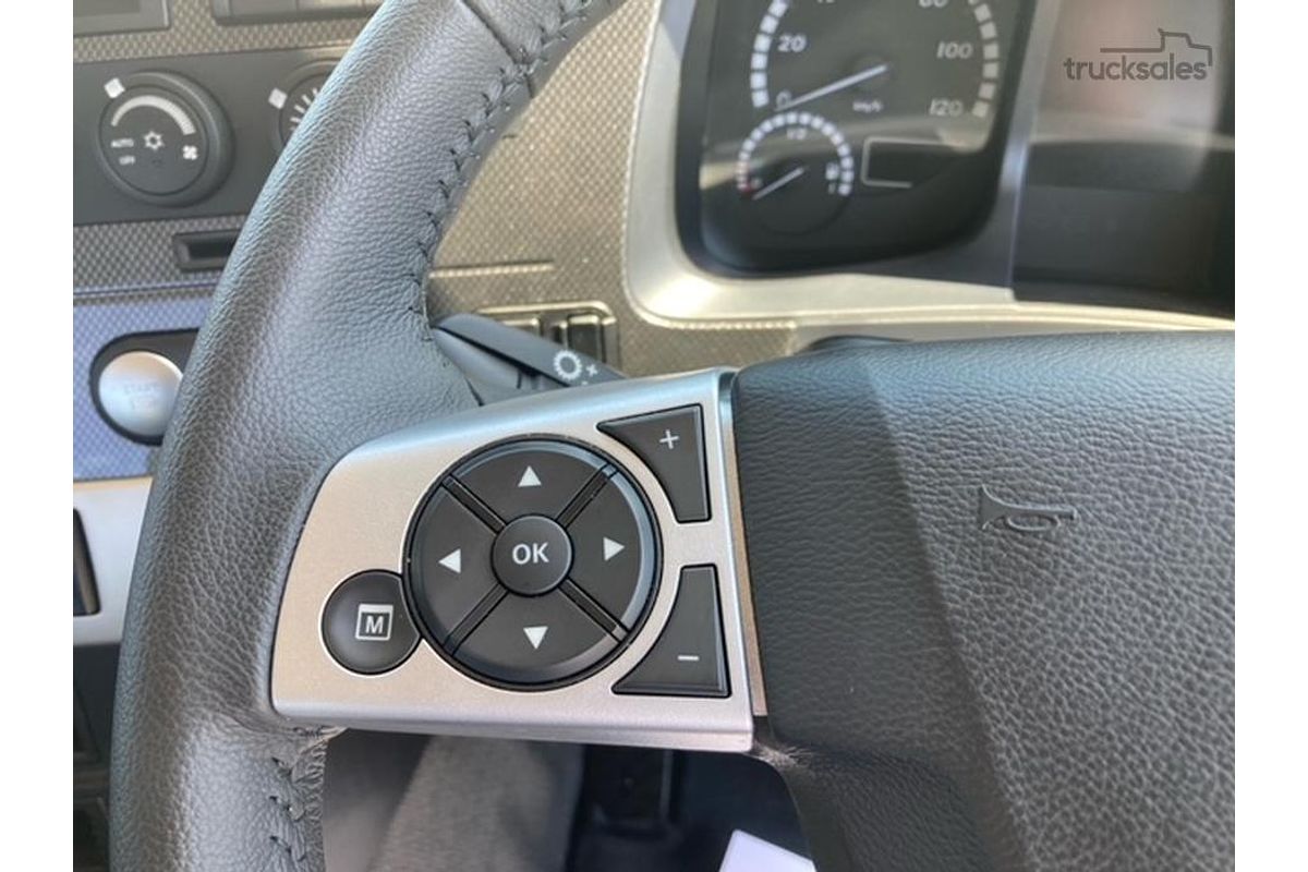 2023 Fuso Shogun FV74 510