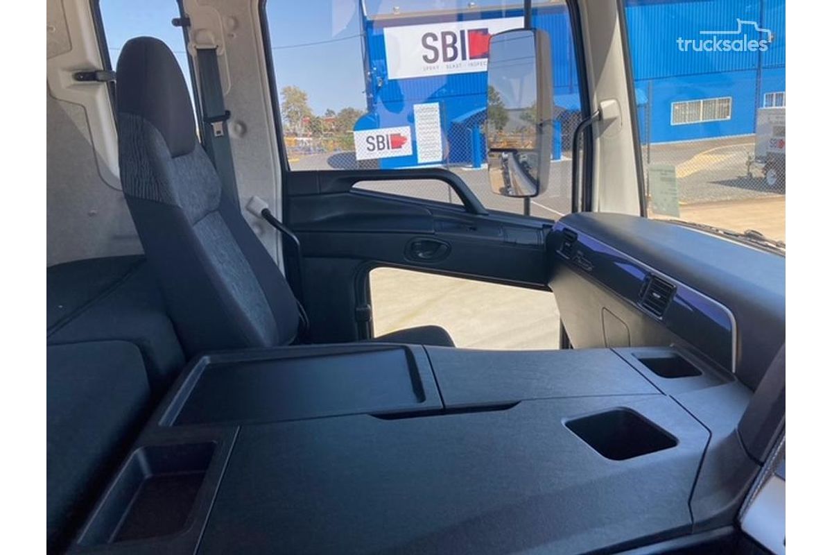 2023 Fuso Shogun FV74 510