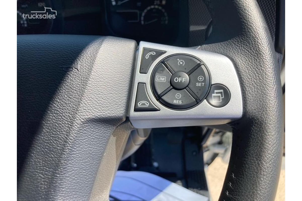 2023 Fuso Shogun FV74 510