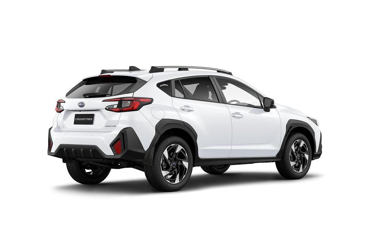 2024 Subaru Crosstrek 2.0R G6X