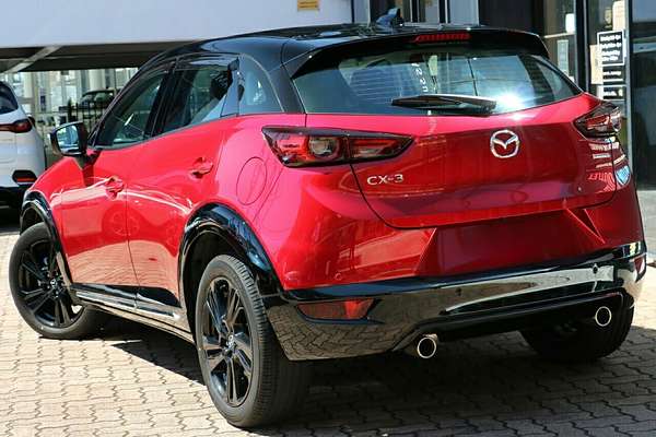 2025 Mazda CX-3 G20 GT SP DK