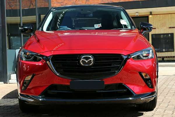 2025 Mazda CX-3 G20 GT SP DK