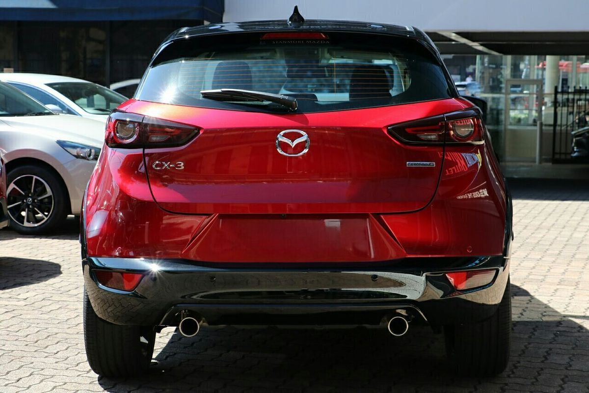 2025 Mazda CX-3 G20 GT SP DK