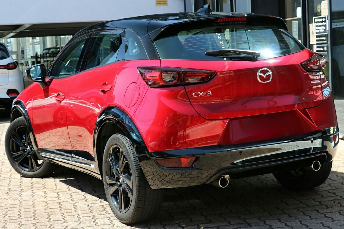 2025 Mazda CX-3 G20 GT SP DK