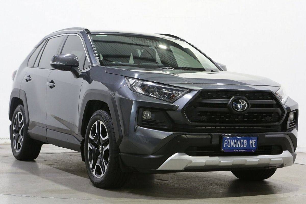 2020 Toyota RAV4 Edge AXAA54R