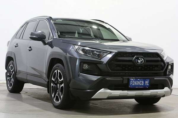 2020 Toyota RAV4 Edge AXAA54R