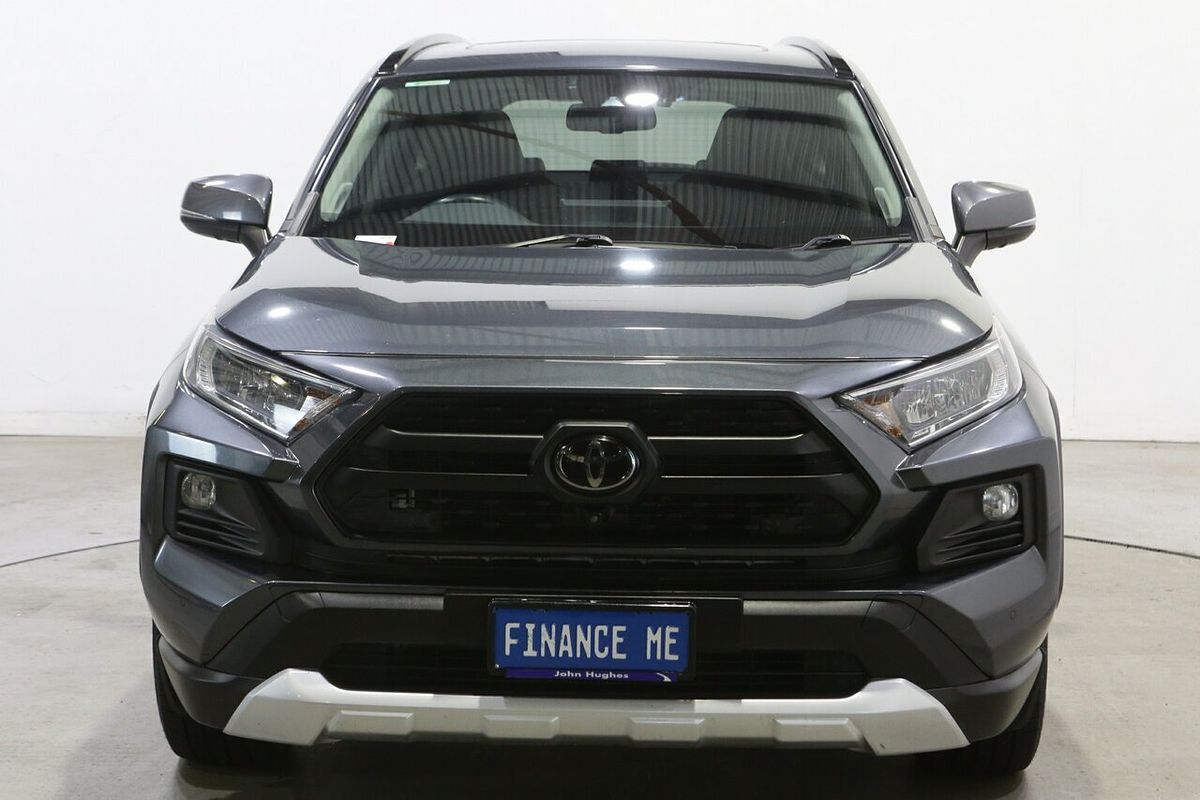 2020 Toyota RAV4 Edge AXAA54R
