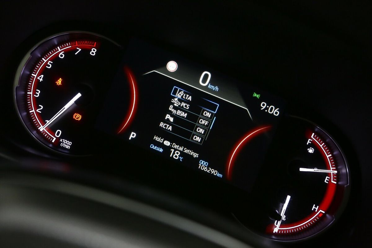 2020 Toyota RAV4 Edge AXAA54R