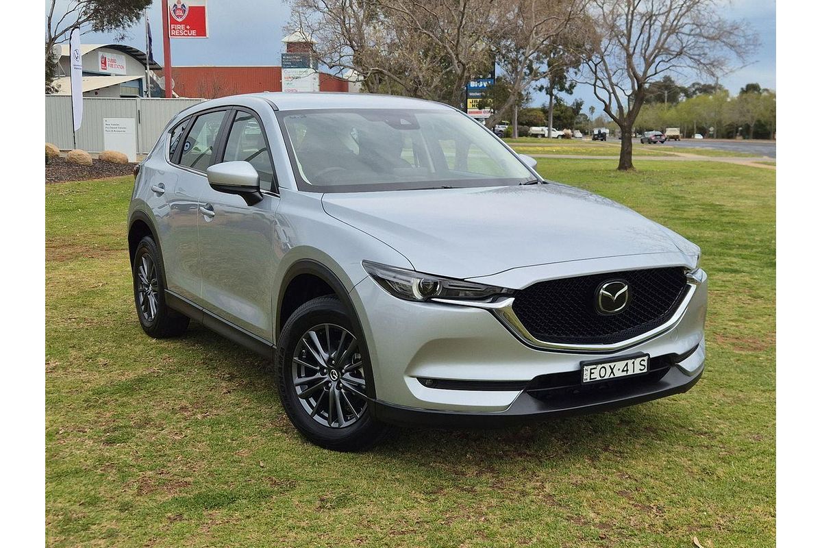 2021 Mazda CX-5 Maxx Sport KF Series