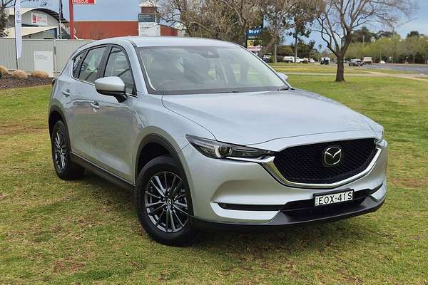 2021 Mazda CX-5 Maxx Sport KF Series